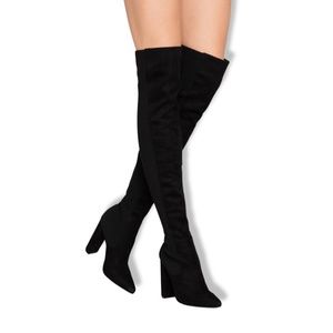 Steve Madden Essence Thigh High Boots